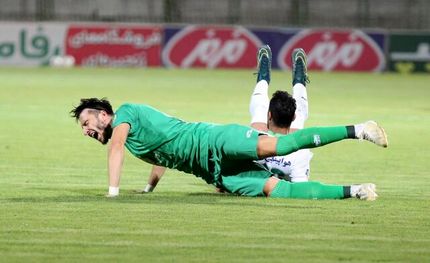 
پیروزی ماشین‌سازی مقابل ذوب‌آهن در دیداری جنجالی
