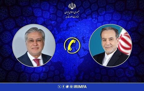 برای چندمین بار، عراقچی با همتای پاکستانی گفت و گو کرد
