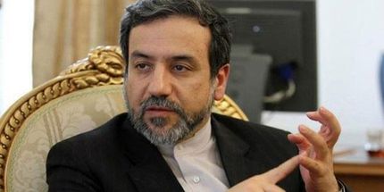 
عراقچی: آمریکا جرات تعرض به ایران ندارد / هدف از کاهش تعهدات «حفظ برجام» است
