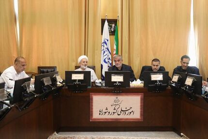 موافقت کمیسیون امور داخلی مجلس با طرح اصلاح ماده ۵۵ قانون شهرداری‌ها در خصوص بازتعریف وظایف شهرداری‌ها