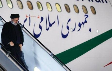 رییس جمهور به سقز رفت