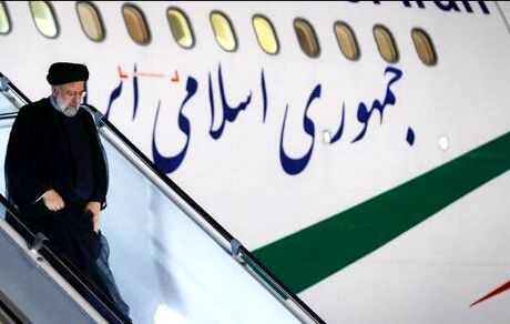 رییس جمهور به سقز رفت