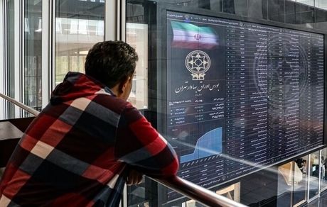 بورس دوباره افت کرد