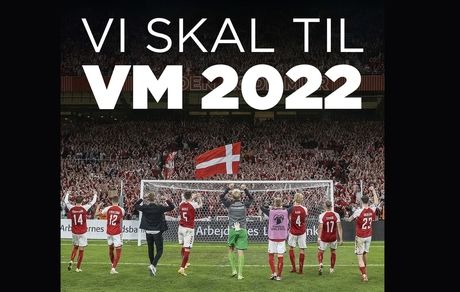 دانمارک بعد از آلمان دومین تیم راه‌یافته به جام جهانی قطر لقب گرفت