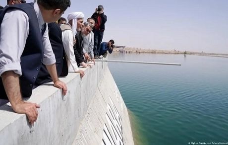 امسال هیچ حقابه‌ای از افغانستان وارد ایران نشده است