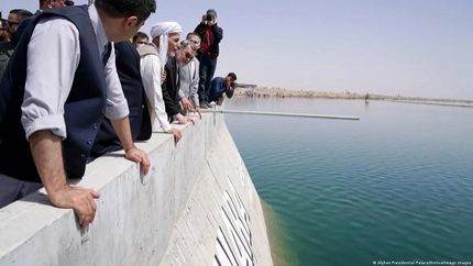امسال هیچ حقابه‌ای از افغانستان وارد ایران نشده است
