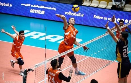 زمان از سرگیری لیگ برتر والیبال اعلام شد