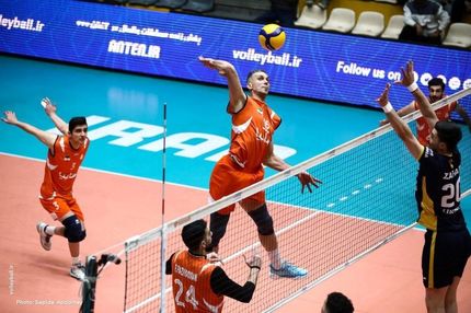 زمان از سرگیری لیگ برتر والیبال اعلام شد