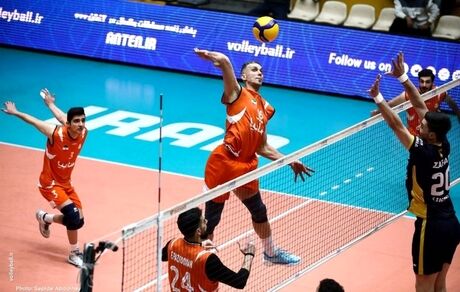 خبر عجیب: شاید لیگ برتر والیبال متمرکز در تهران برگزار شود