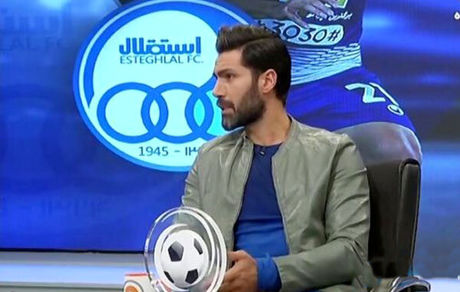 امیرحسین صادقی: استقلال با مورینیو و رونالدو هم قهرمان نمی‌شود