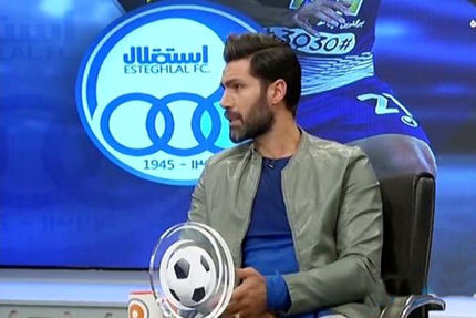 امیرحسین صادقی: استقلال با مورینیو و رونالدو هم قهرمان نمی‌شود