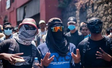 تظاهرات منجر به برکناری دولت به ماداگاسکار رسید