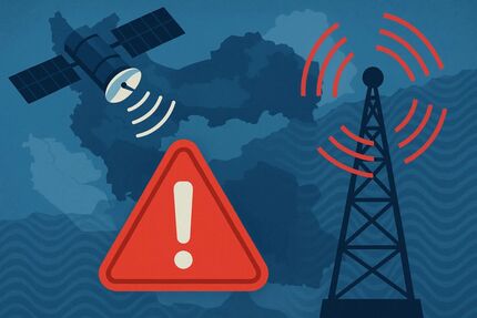 ادعای خسارت یک میلیارد دلاری اختلال GPS به اقتصاد کشور