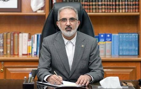 پیام تبریک مدیرعامل بانک مسکن به مناسبت فرارسیدن ماه مبارک رمضان