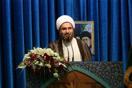 حاج علی‌اکبری: اربعین یک صف‌بندی فوق العاده در برابر دشمنان اسلام است