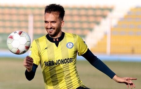 کاپیتان پرسپولیس بودم ولی حالا می‌جنگم تا «جم» پیروز شود
