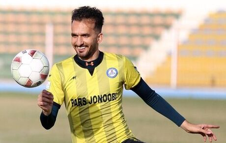 کاپیتان پرسپولیس بودم ولی حالا می‌جنگم تا «جم» پیروز شود