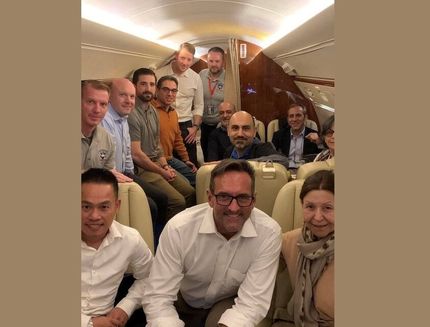 هویت دو جاسوس آمریکایی آزاد شده از ایران