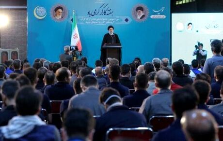 هیچ واحد تولیدی حق ندارد در پرداخت منظم و به موقع حقوق کارگران تعلل کند