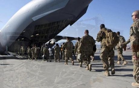آمریکا برای خروج کارمندان سفارتش در افغانستان، ۳۰۰۰ نیرو اعزام می‌کند
