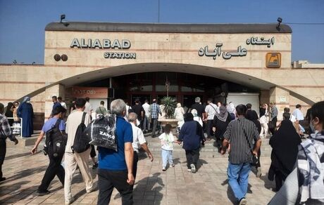 محدودیت سرویس دهی خط یک مترو تهران تا پایان روز جمعه