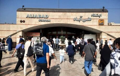 محدودیت سرویس دهی خط یک مترو تهران تا پایان روز جمعه