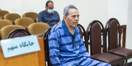 سرکرده گروه تروریستی تندر به اعدام محکوم شد