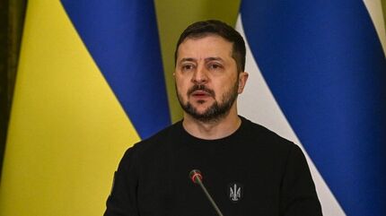 زلنسکی: اوکراین دخالتی در انفجار خطوط گاز نورداستریم نداشته است