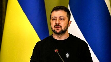 زلنسکی: اوکراین دخالتی در انفجار خطوط گاز نورداستریم نداشته است