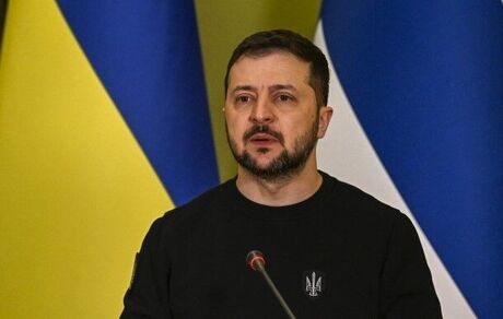 زلنسکی: اوکراین دخالتی در انفجار خطوط گاز نورداستریم نداشته است