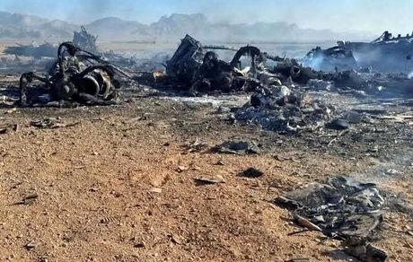 خسارت ۲۰۰ میلیون‌دلاری آمریکا برای نجات خلبان این کشور در ایران