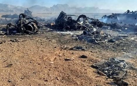 خسارت ۲۰۰ میلیون‌دلاری آمریکا برای نجات خلبان این کشور در ایران