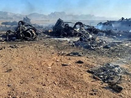 خسارت ۲۰۰ میلیون‌دلاری آمریکا برای نجات خلبان این کشور در ایران