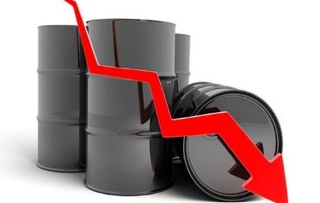 قیمت جهانی نفت سقوط کرد