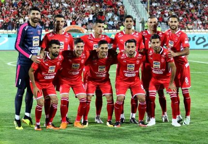ترکیب احتمالی پرسپولس مقابل نساجی