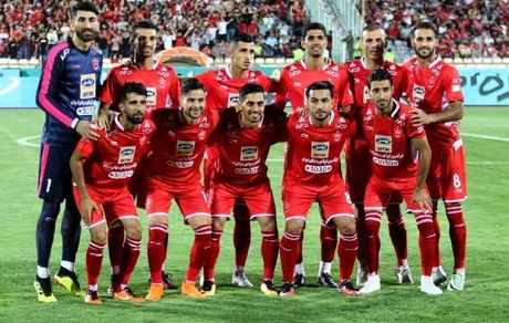 ترکیب احتمالی پرسپولس مقابل نساجی