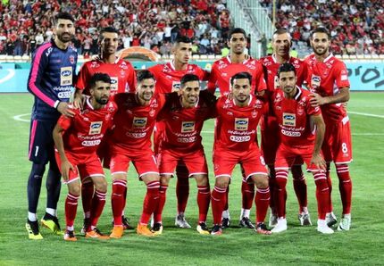 ترکیب احتمالی پرسپولس مقابل نساجی