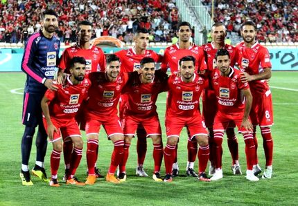 ترکیب احتمالی پرسپولس مقابل نساجی