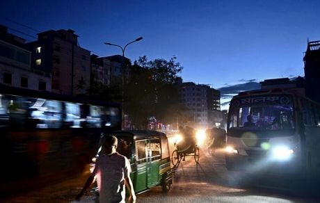 ۱۳۰ میلیون بنگلادشی سه‌شنبه را در خاموشی سپری کردند