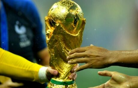 اوکراین هم بدنبال میزبانی جام جهانی است