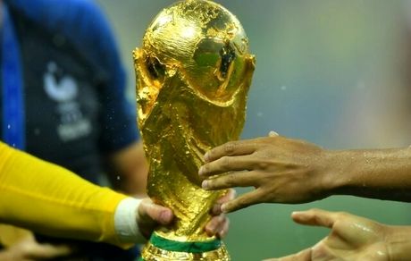 اوکراین هم بدنبال میزبانی جام جهانی است