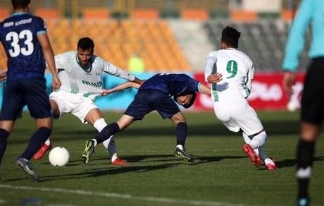 لیگ برتر فوتبال: هوادار و نفت مسجدسلیمان بردند / بازی نساجی و مس رفسنجان برنده نداشت