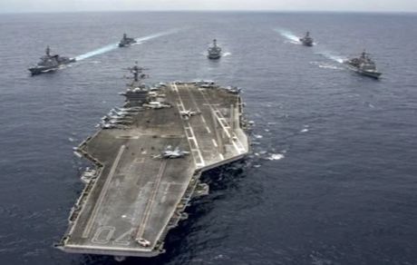 آمریکا،  جنگنده‌های F-35 و F-16 به غرب آسیا می‌فرستد