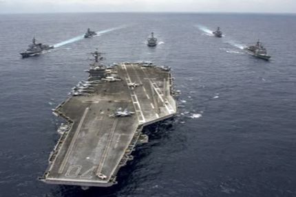 آمریکا،  جنگنده‌های F-35 و F-16 به غرب آسیا می‌فرستد
