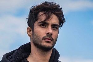 رونمایی از گریم ساعد سهیلی در «روز صفر» 