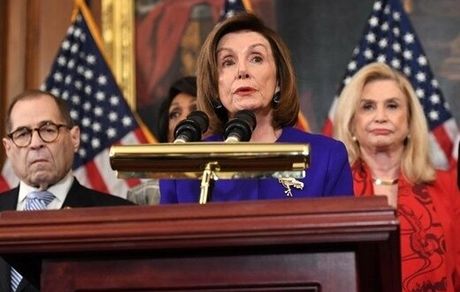 ترامپ رسما به ارتکاب دو جرم متهم شد/واکنش تند رئیس جمهور آمریکا