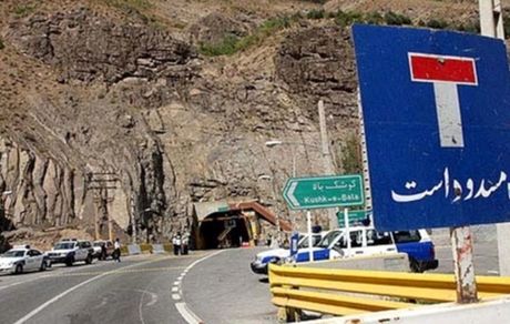 «نبود ایمنی» برای تردد خودرو عامل انسداد‌ ۱۱ جاده‌ ایران