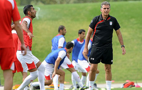 گزارش آسوشیتدپرس از آمادگی ایران در راه جام‌جهانی/ «آزمون» نمی‌رسد!