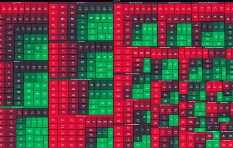 شاخص بورس افت کرد