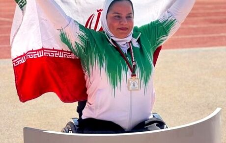 مسابقات پارادو و میدانی گرندپری؛ متقیان در پرتاب دیسک هم طلا گرفت